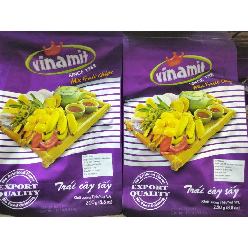 

Keripik campur export Quality