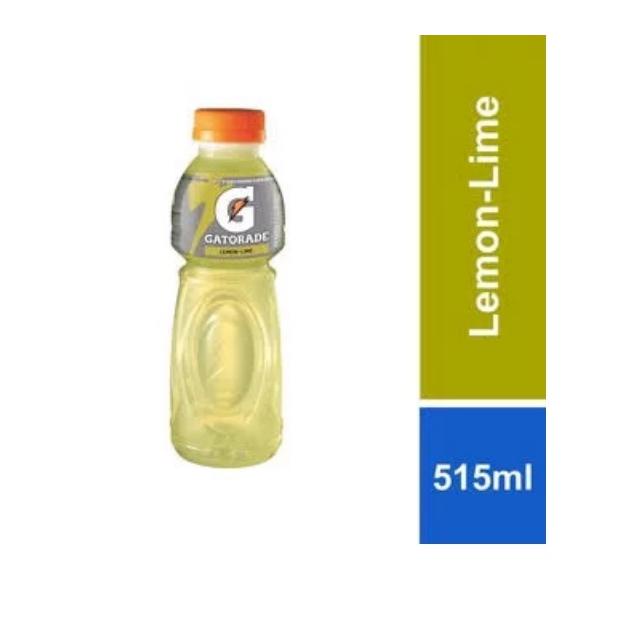 

9.9 Promo Brand Gatorade Lemon Lime Flavour Premium Sport Drink !
