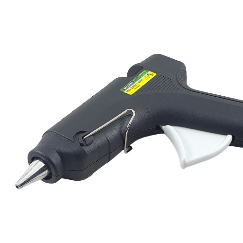 Glue Gun Sellery 96-780 40w Lem Tembak Hot Melt Gluegun BONUS REFILL