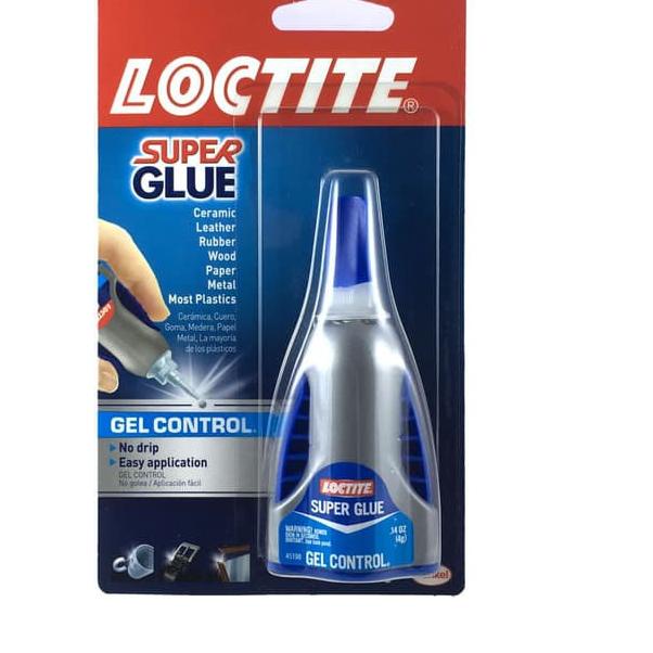 

SALE!!Lem Super Glue Loctite Gel Control Lem Serbaguna & Multifungsi 4gr|SQ9