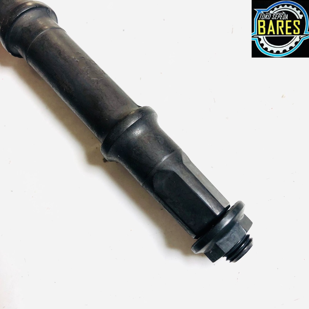 BB Axle Sepeda YMT 3R / 5R Bottom Bracket Kotak / As Tengah Jepang
