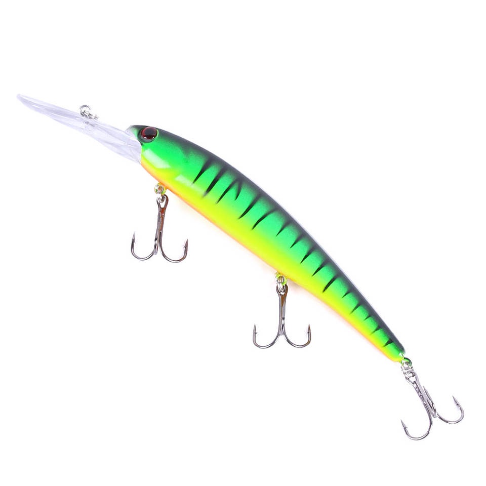 UMPAN PANCING MINNOW 16.5CM 21G MODEL (MI124) TERSEDIA 8 WARNA