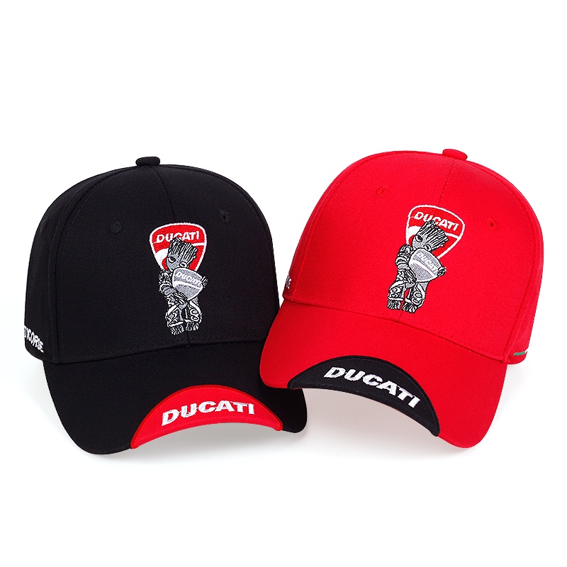 Topi Baseball Motif Bordir Mobil Balap F1 Untuk Pria Dan Wanita