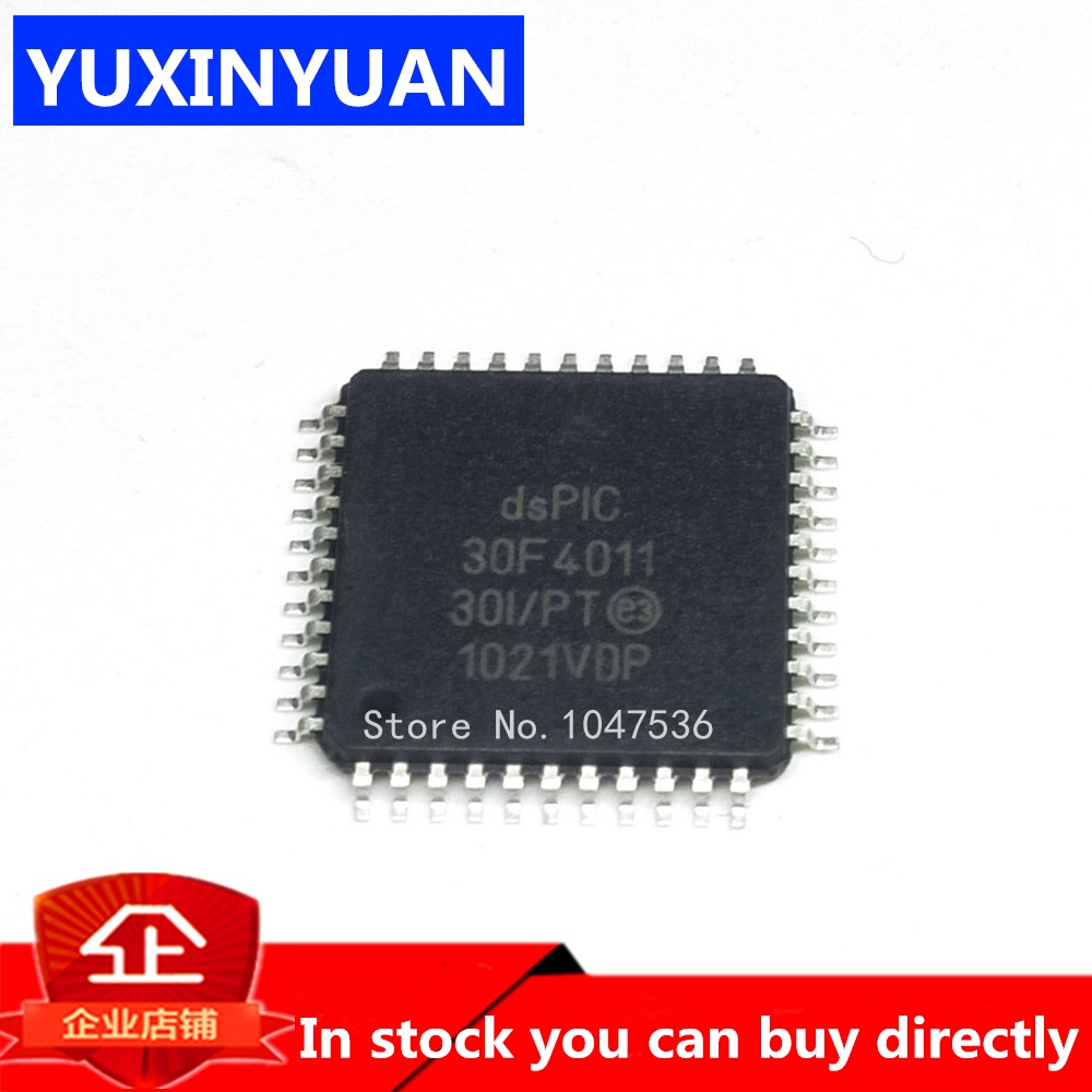 1pcs DSPIC30F4011 DSPIC30F4011-30I/PT 30F4011 DSPIC30F5015-30I/PT DSPIC30F5015 30F5015 QFP Stok DSP 新Kad-新Pjg