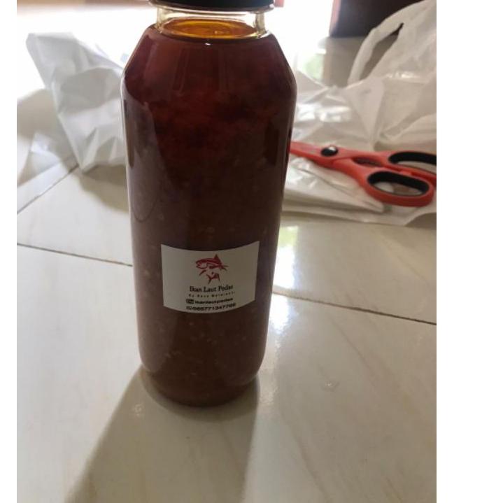 

BRANDS FESTIVAL sambal 500ml !