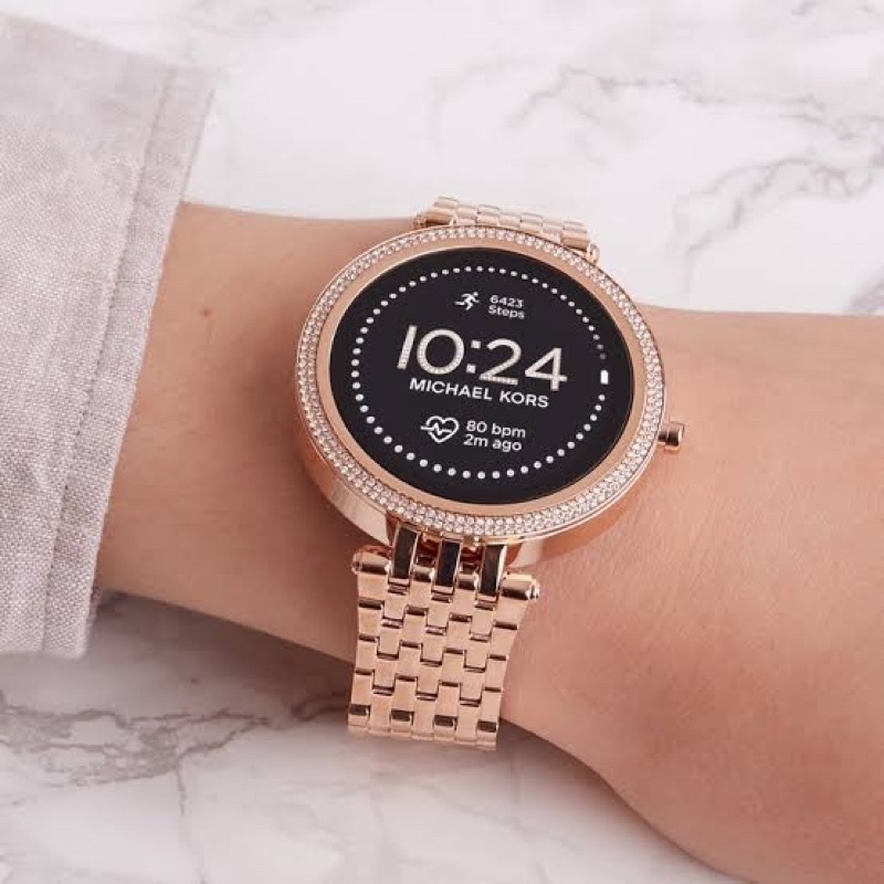 MKT 5128 MK GEN 5e Smartwatch Darci Rose Gold mkt5128