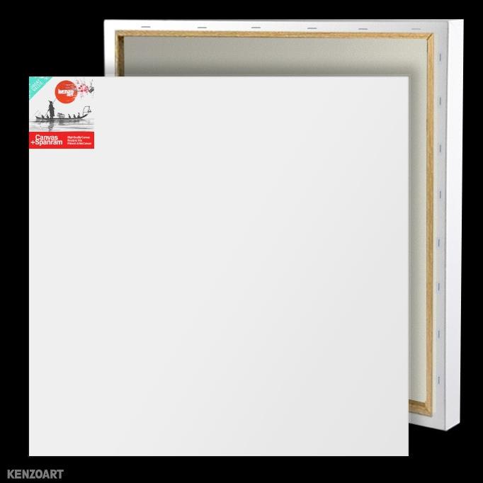 

Kanvas Lukis 40 x 40 cm Canvas Lukis 40x40 Frame Spanram 40x40cm