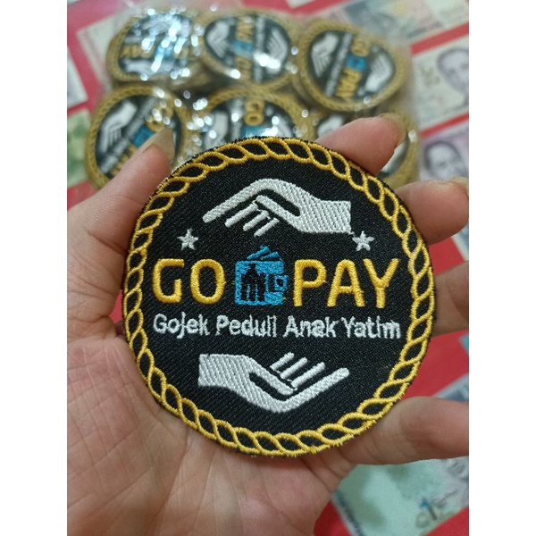 Gopay Peduli Anak Yatim