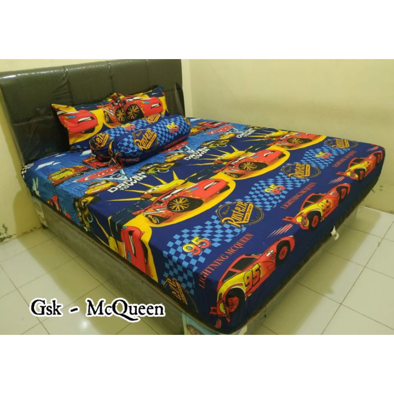 Seprai homemade motif mq queen