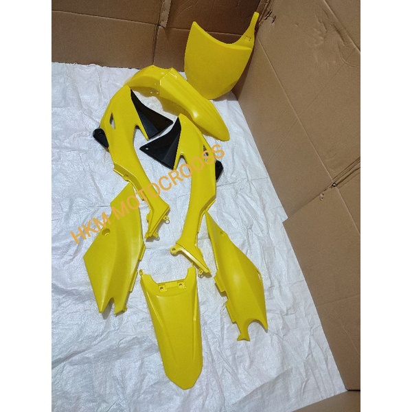 body set klx BF 2015 bodi kit trail klx bf 2015 paket gtx  body full set klx bf body set klx sayap t