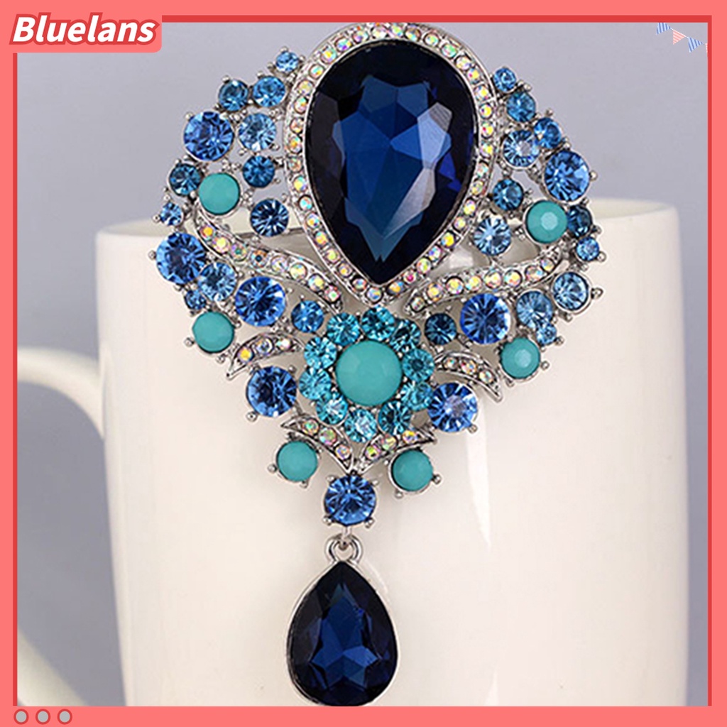 Bluelans Bros Portable Bentuk Bunga Bahan Alloy Untuk Rapat