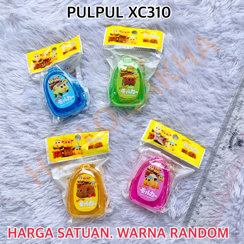 

RAUTAN PENSIL MERK PULPUL XC310 2 IN 1 BESAR KECIL PENCIL WARNA WARNI ONGOTAN SERUTAN ALAT TULIS PERLENGKAPAN SEKOLAH