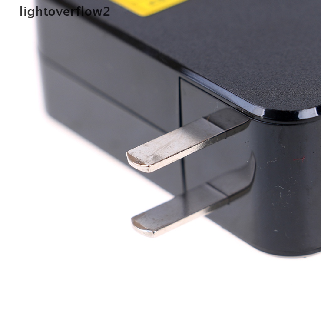(lightoverflow2) Adapter Power Charger USB Tipe-C 65W Untuk HP / Laptop