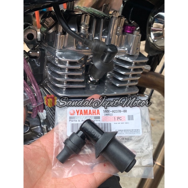 COP BUSI YAMAHA MIO ORIGINAL