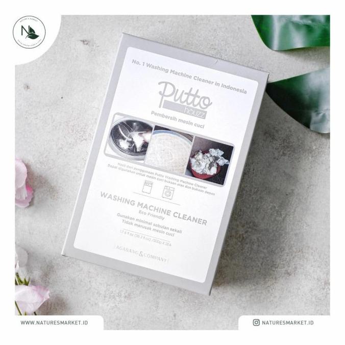 PUTTO HOUZZ WASHING MACHINE CLEANER