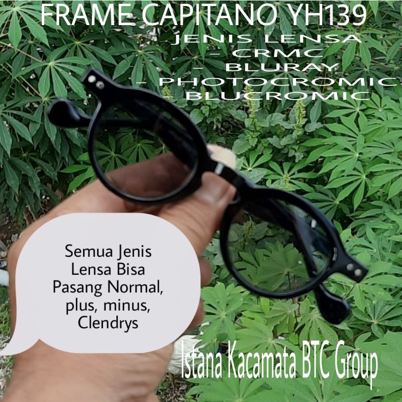 PROMO KACAMATA BLURAY/ANTIRADIASI/PHOTOCROMIC/BLUCROMIC [PLUS/MINUS/CLENDRYS] MODEL BULAT, KOREA SAN