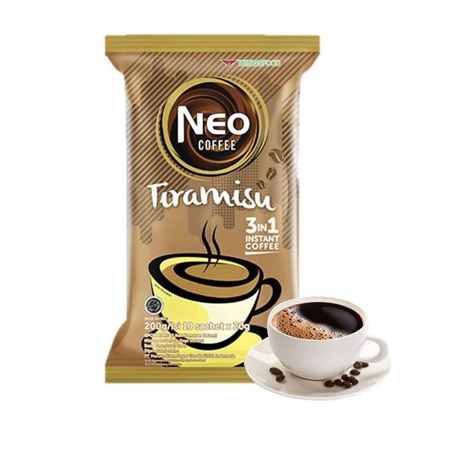 

CSAa1A9--Neo Coffee Tiramisu Twinpack 10 x 20 gr