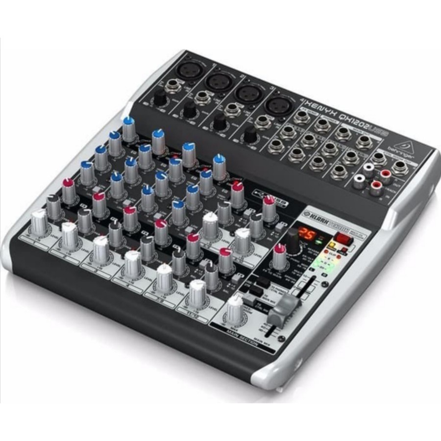 AGEN MIXER BEHRINGER XENIX QX1202 USB GARANSI RESMI
