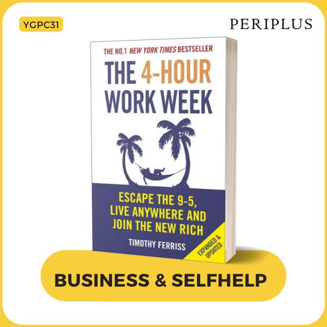 

Promo The 4-Hour Work Week