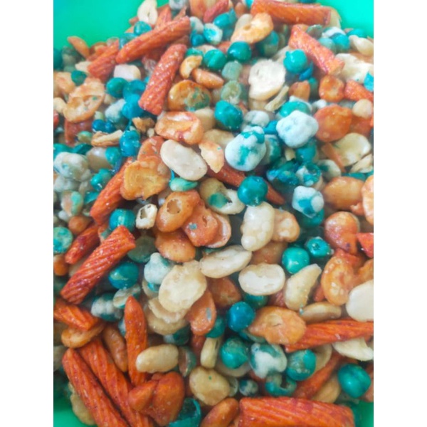 

kacang polong campur koro mix 250gr