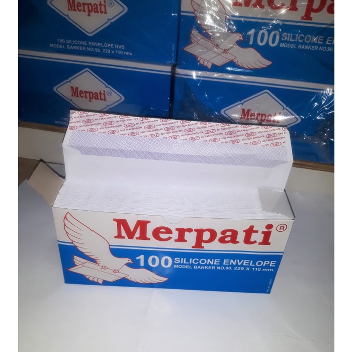 

Hemat Kiky Amplop 90 / Amplop Putih Besar Isi 100 Terlaris