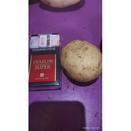 

KENTANG DIENG PULEN PREMIUM semi ORGANIK MURAH