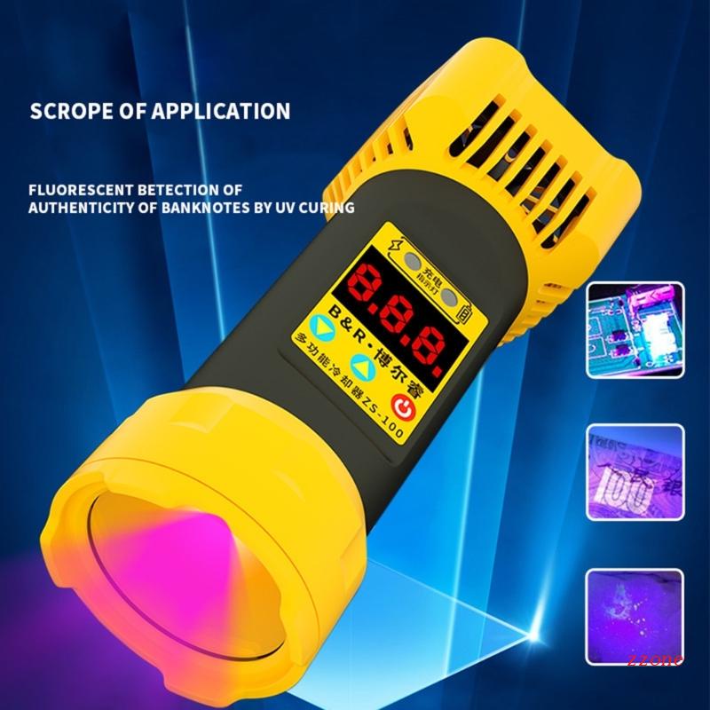 Zzz Lem UV 6 Detik Untuk Reparasi Produk Digital