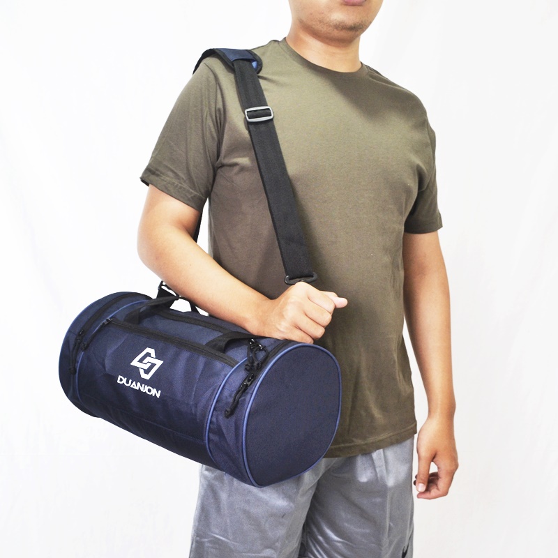 Tas Travel Tabung Medium Size By Duanjon Tas Olahraga Anakgawang