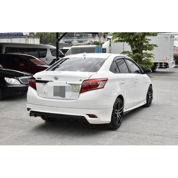 aksesoris bodykit vios gen3 titan TERMURAH