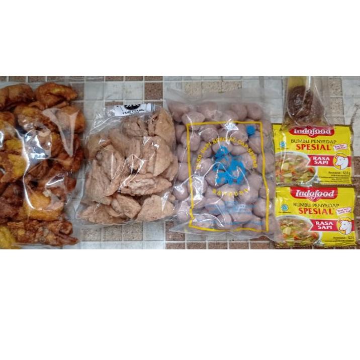 

Good Order--CUANKI BANDUNG ASLI PAKET 6 PORSI