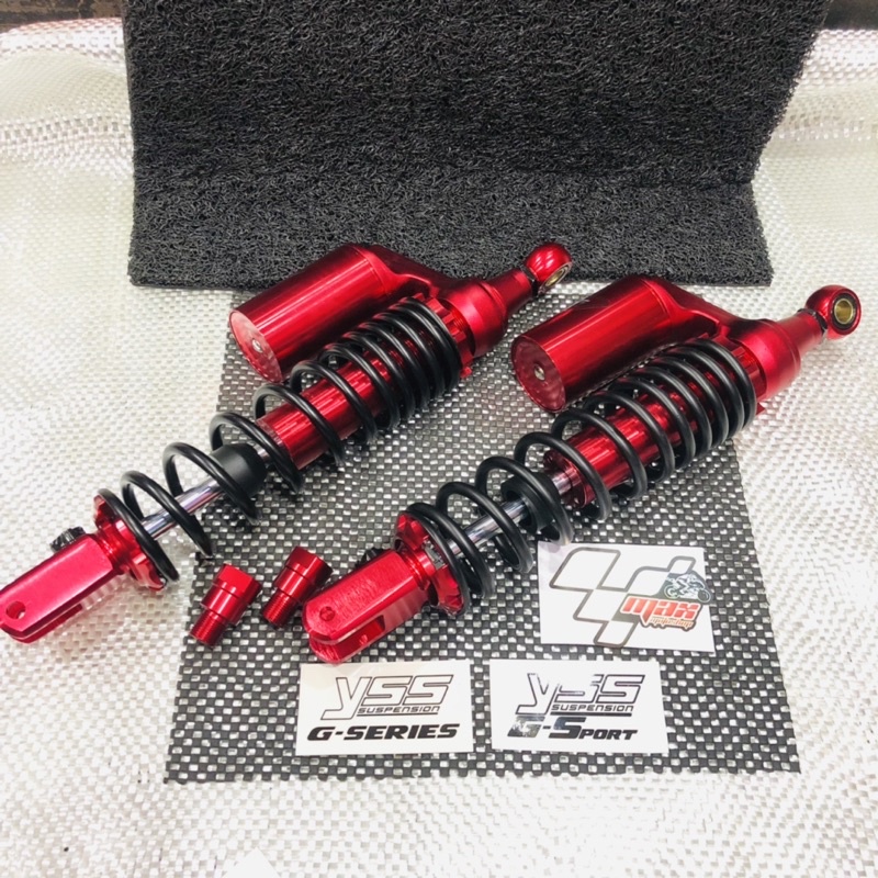 SHOCKBRAKER SHOCK NMAX NEW/OLD AEROX NUOVO PCX 150 PCX 160 MODEL COPY FREE STIKER YSS