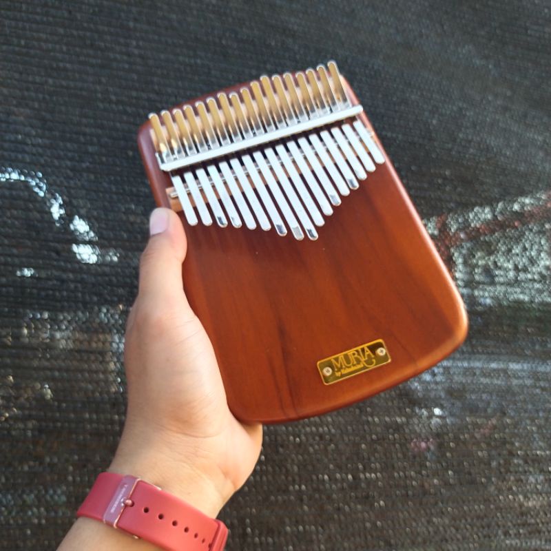 Kalimba Muria 17Keys Plate / Kalimba 17 Keys/ Kalimba 17Keys