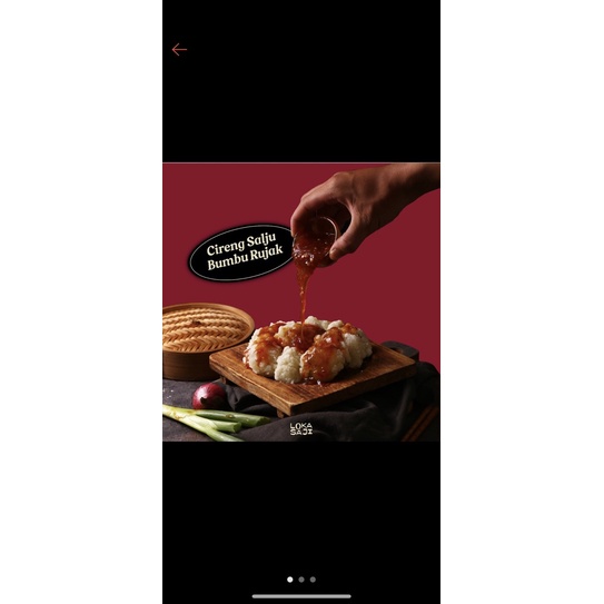 

CIMOL SALJU BUMBU RUJAK