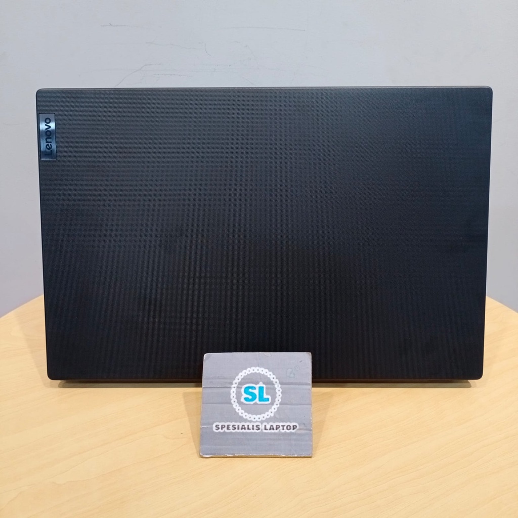 PROMO LAPTOP LENOVO V15 AMD RYZEN 5 5500U 20GB 512GB SSD FHD WIN10 PRO BLACK