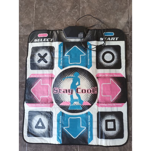 Jual dance pad ps2 seken normal murah Shopee Indonesia