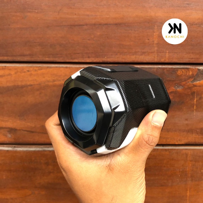 Speaker bluetooth TG162 portable