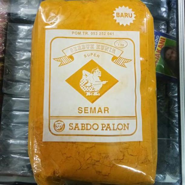 

Diskon Bubuk Kunyit Asli Tanpa campuran 1kg sabdo palon LJZ