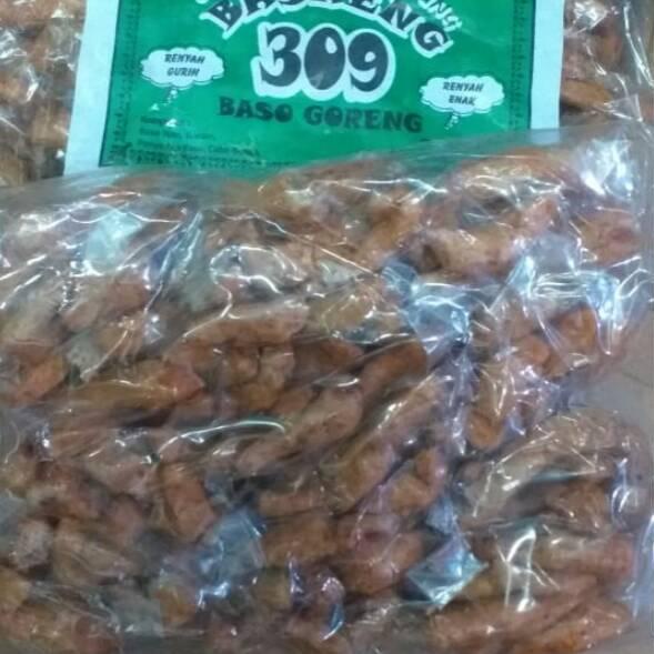 

Harga Miring--baso goreng/basreng 1pack