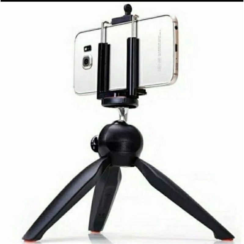 Tripod Mini Stan Hp Holder U Tongkat Selfie Mini YUNTENG YT-228