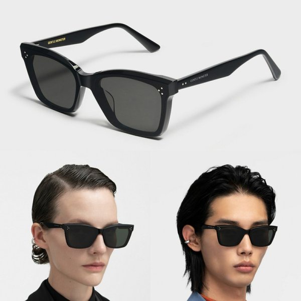 Kacamata kacamata sunglasses fashion korea pria wanita Gentle Monster