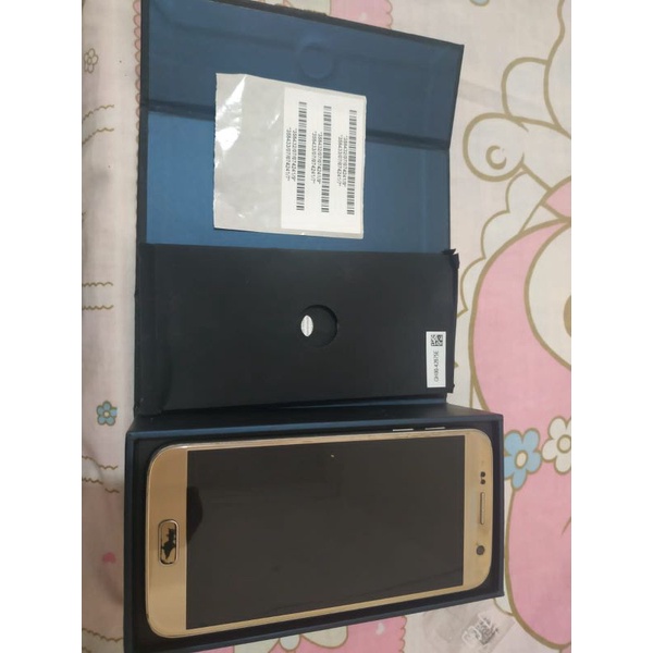 Samsung S7 Flat Mati Total