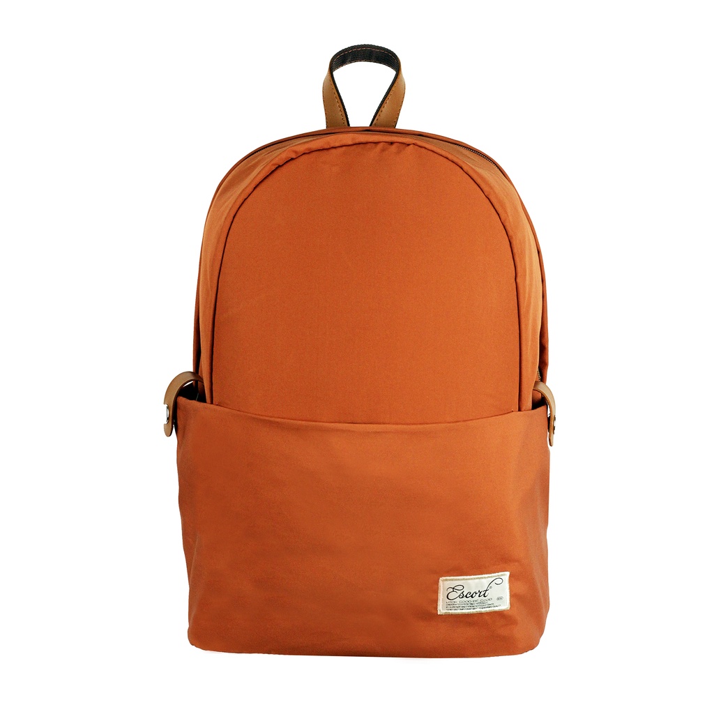 Escortbags Water Resistant Backpack - Tas Ransel Sekolah Tas Laptop Wanita - Masuk Laptop 14inch