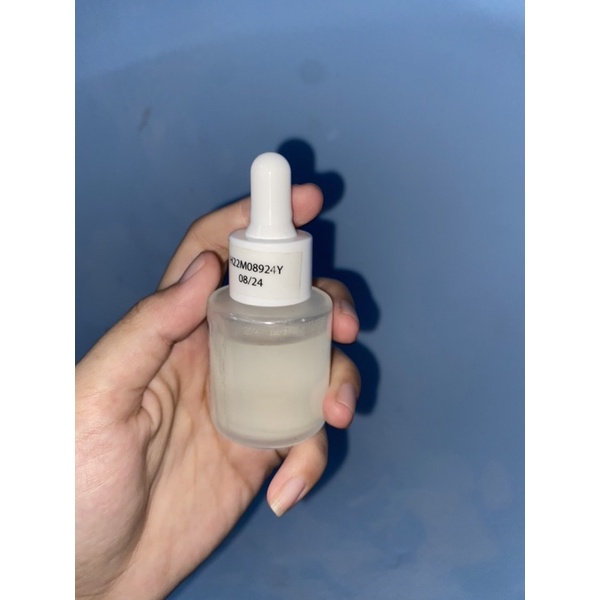 Preloved serum reluvie