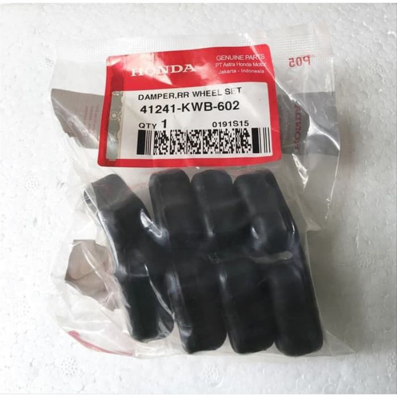 Karet Tromol Revo Absolute Blade  (KWB)