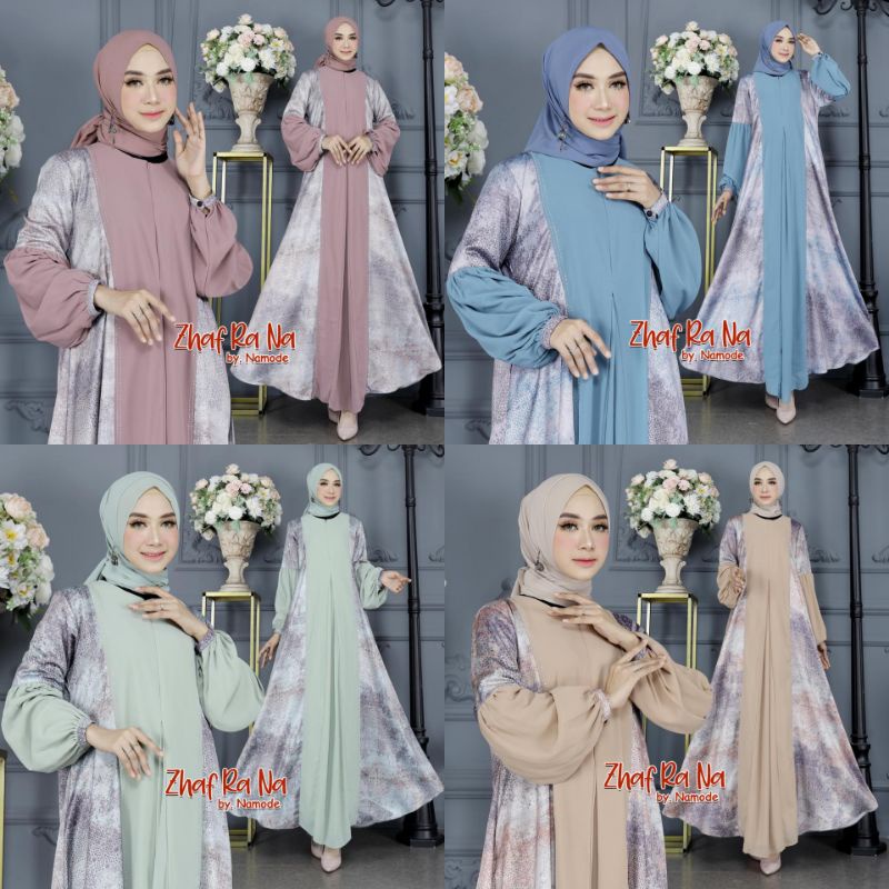 GAMIS ZH 28 BY ZHAFRANA