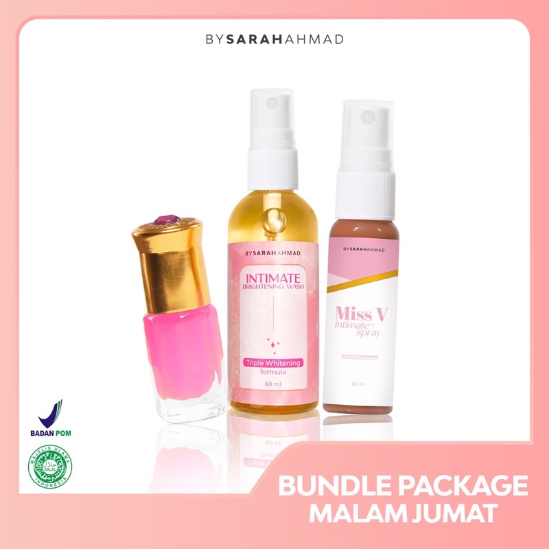 BUNDLE MALAM JUMAT