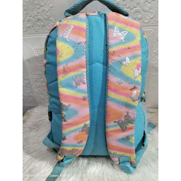 ransel smiggle preloved
