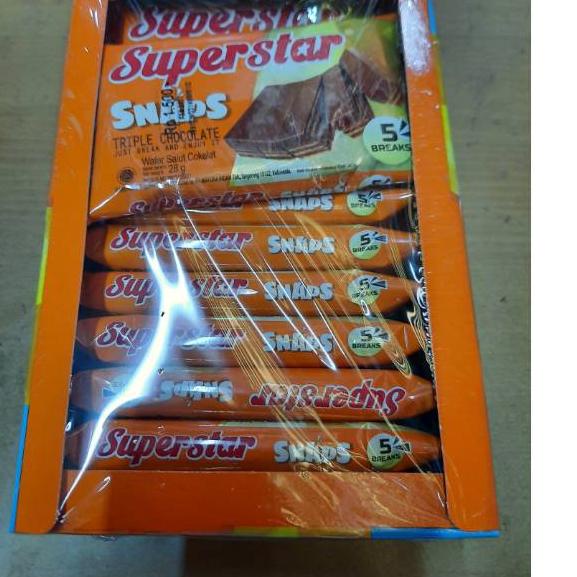 

Penawaran khusus--Snap Superstar 28 gr