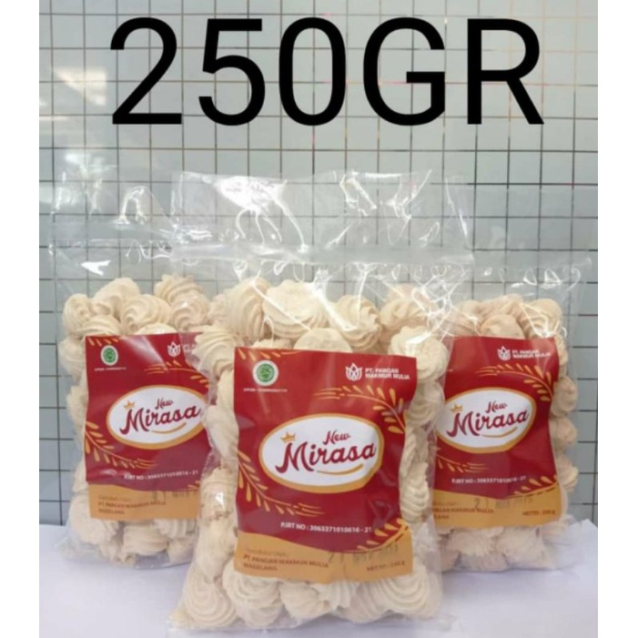 

KUE SAGU 250 gr