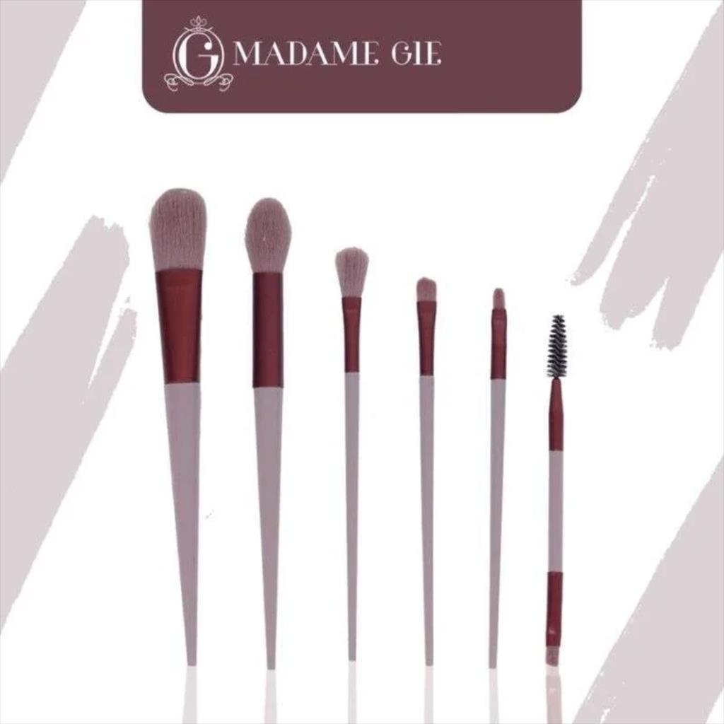 Madame Gie Makeup Brush - Makeup Tool Multi-use